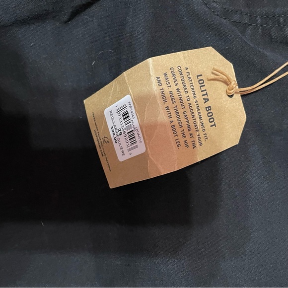 Lucky Brand Jeans. Lolita Boot Cut NWT Size 8/29 Regular - Picture 5 of 9